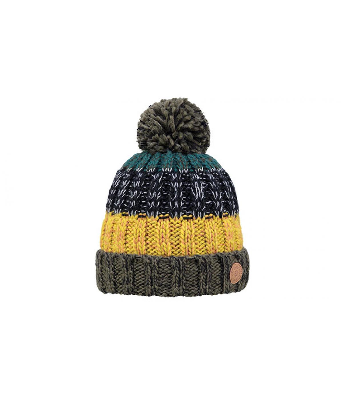 Wilhelm Beanie Kids army Barts Wilhelm Beanie Kids army Barts